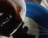 Foto langkah ke 4 dari resep Brownies Panggang.