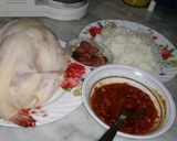 صورة لخطوة 1 من وصفة دجاج محمر لذيييييذ 😋😋😋😋😋