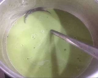 Cendol Pandan Praktis - Step 2