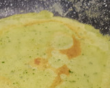 Foto del paso 2 de la receta: Crepes de harina de trigo sarraceno y espinacas en Thermomix