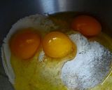 Une image de l'étape 3 de Cake aux légumes.