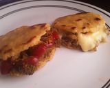 Foto del paso 12 de la receta: Arepas rellenas de Brócoli y cebolla con Queso!!!