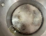 A picture of step 4 of Smoke Veggie Biryani.