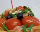 Pas rețetă Pizza San Valentín 3 fotografie