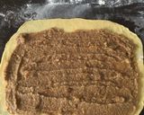 Diós és mákos bejgli recept fázis 4 fotója