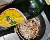 Foto langkah ke 3 dari resep Tumis Tongkol Toge.
