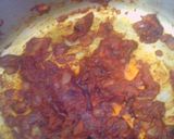 A picture of step 4 of Omena in Coconut Sauce.