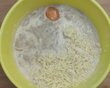 🧀Gyors sajtos pogácsa - 1 hajtással recept fázis 2 fotója