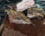 Foto del paso 5 de la receta: Vacío a la parrilla con salmuera