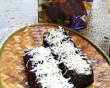 Foto langkah ke 4 dari resep Nutricake Brownis rasa Coklat.
