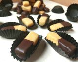 Foto langkah ke 6 dari resep Chocolate cookies.