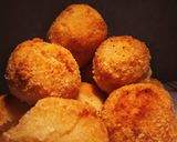 Foto del paso 14 de la receta: Croquetas de papa a la Amèlie ♥