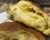Foto langkah ke 14 dari resep Mexican Coffee Bun - No Knead (a.k.a Roti Boy).