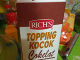 Puding Caramel Lotus