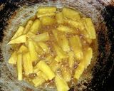 Foto langkah ke 4 dari resep Tela-Tela singkong.