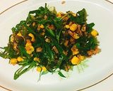 Foto del paso 6 de la receta: Ensalada de espinacas con jamón al estilo Jaz