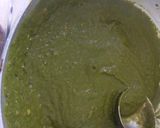 A picture of step 3 of Restaurant Style Palak Paneer.