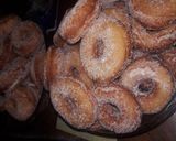 Foto del paso 6 de la receta: Rosquitas🥯💕
