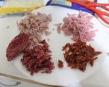 Foto del paso 5 de la receta: Paninis caseros a mi manera
