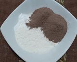 Foto langkah ke 2 dari resep BROWNIS CHOCOLATOS LUMER😉😋.