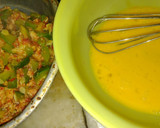 Foto del paso 5 de la receta: Tortilla de zapallito con pollo