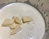 Foto del paso 1 de la receta: Vasos crujientes de chocolate blanco