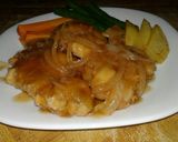 Foto langkah ke 6 dari resep Chicken steak.