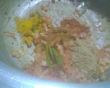 உருளை கிழங்கு குருமா🥔/potato/ ரெசிபி ஸ்டேப் 2 புகைப்படம்