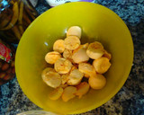 Foto del paso 2 de la receta: Huevos rellenos y fritos