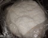 A picture of step 3 of Gund giri chakki.