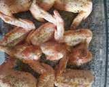 Foto del paso 1 de la receta: Alitas de pollo al Romero fresco