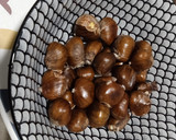 Foto del paso 3 de la receta: Castañas asadas en turbocecofry 4d