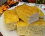 صورة لخطوة 4 من وصفة كيكة الشاي اليومية بطريقة جديدة ولذيذة 😋❤️