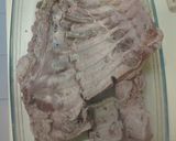 Foto del paso 4 de la receta: Costillas al horno a la BBQ (precocidas en olla express)