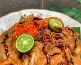Foto langkah ke 3 dari resep Cungkring bogor.