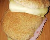 Foto del paso 3 de la receta: Pan Pita Integral