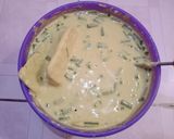 Foto langkah ke 3 dari resep Gimbal Tempe Kriuk (Tempe Goreng Tepung.).