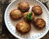 Foto del paso 2 de la receta: Tortitas de pescado al horno