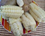 Foto del paso 3 de la receta: Choclos de mi tierra