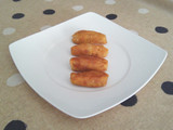 Croquetas de trigo sarraceno con bechamel integral