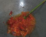 Foto langkah ke 3 dari resep Kerang Saus Padang.