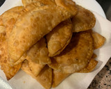 Foto del paso 5 de la receta: Empanadillas caseras de huevo y atún