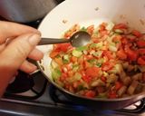 Foto del paso 5 de la receta: Pisto Manchego reversionado