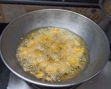 कुरकुरीत कॉर्न भजी (corn bahji recipe in marathi) रेसिपी स्टेप 3 फोटो 
