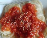 Foto del paso 6 de la receta: Sorrentinos veganos de tofu y puerro