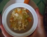 Foto langkah ke 6 dari resep Mpasi 6m+ (Kentang Brokoli).
