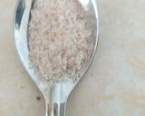A picture of step 1 of Isabgol Drink.