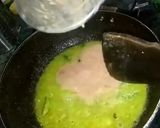 A picture of step 10 of Restourent style chole bhature.