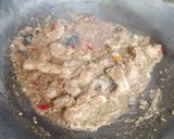 รูปขั้นตอนการทำที่ 3 ของ สะตอผัดกะปิหมู