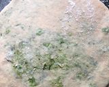 A picture of step 4 of Broccoli Paratha.